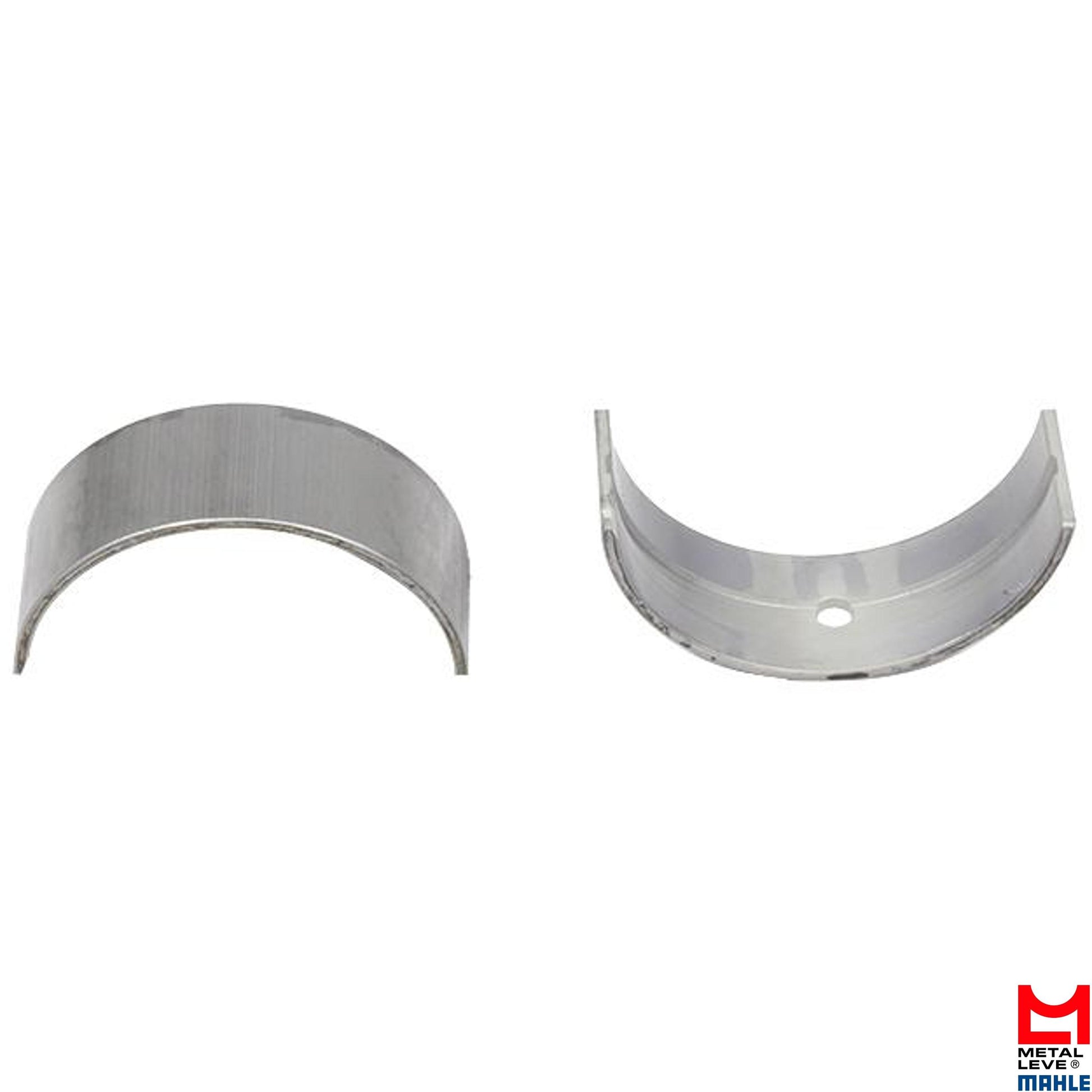 Par de Bronzina Central Spa 0,75 - Mahle Metal Leve - BC-1685-P 0,75 SPA - (1)