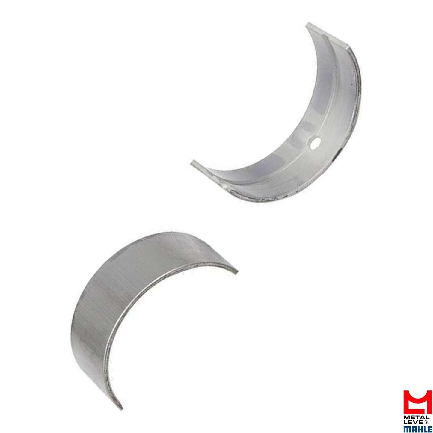 Par de Bronzina Central Spa 1,00 - Mahle Metal Leve - BC-1685-P 1,00 SPA - (1)