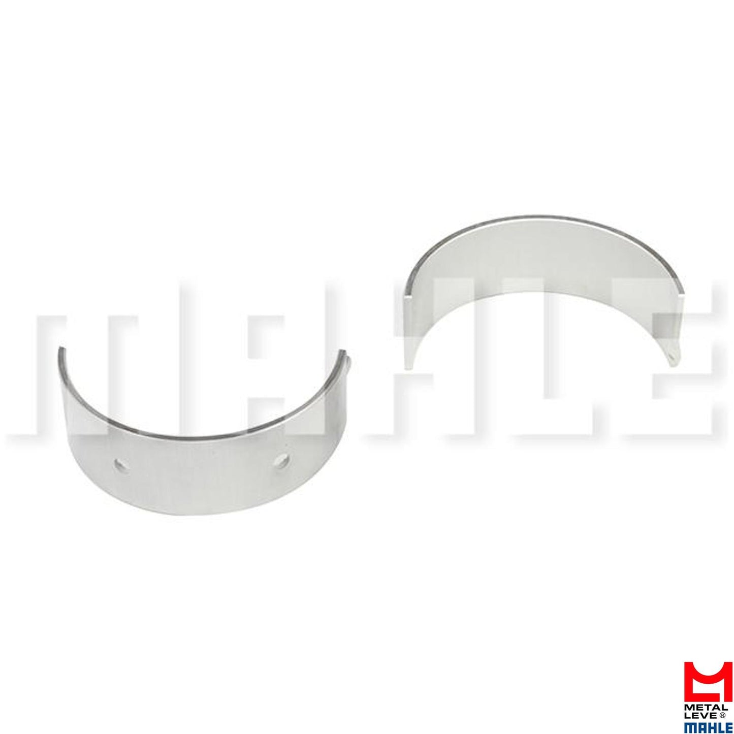 Par de Bronzina Central Std - Mahle Metal Leve - BC-408-P STD - (1)