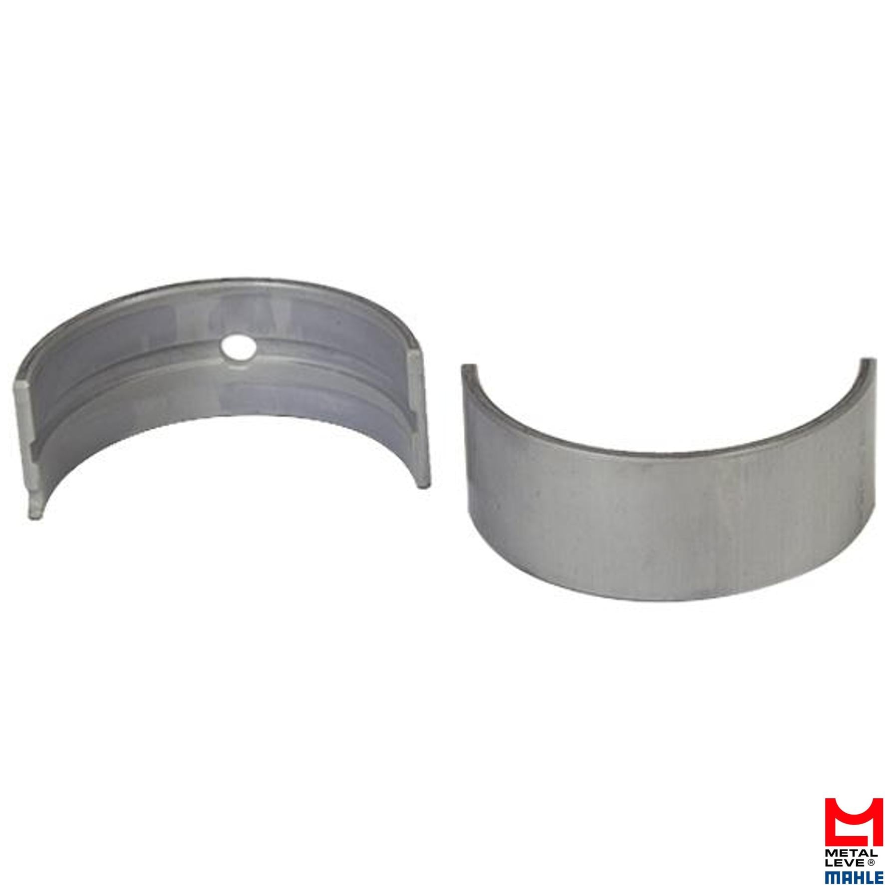 Par de Bronzina Central Spa Std - Mahle Metal Leve - SBC-313-P STD SPA - (1)