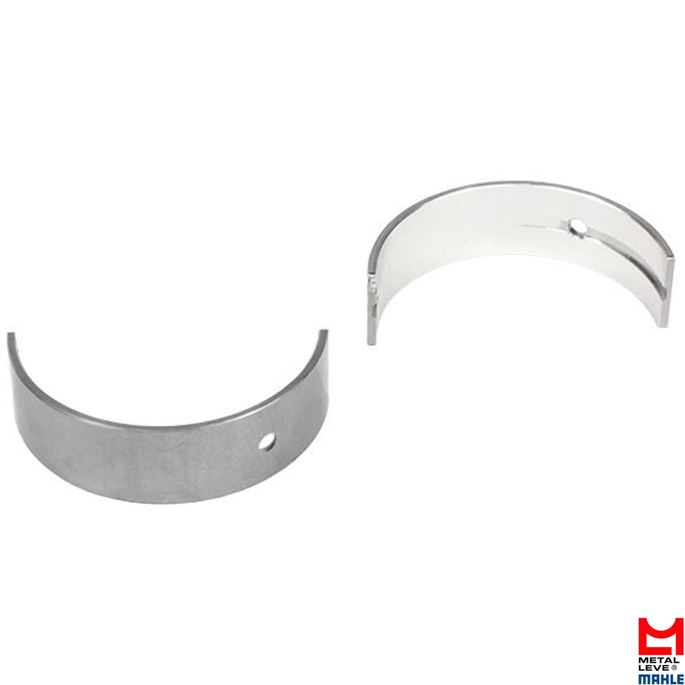 Par de Bronzina Central Std - Mahle Metal Leve - BC-1149-P STD - (1)