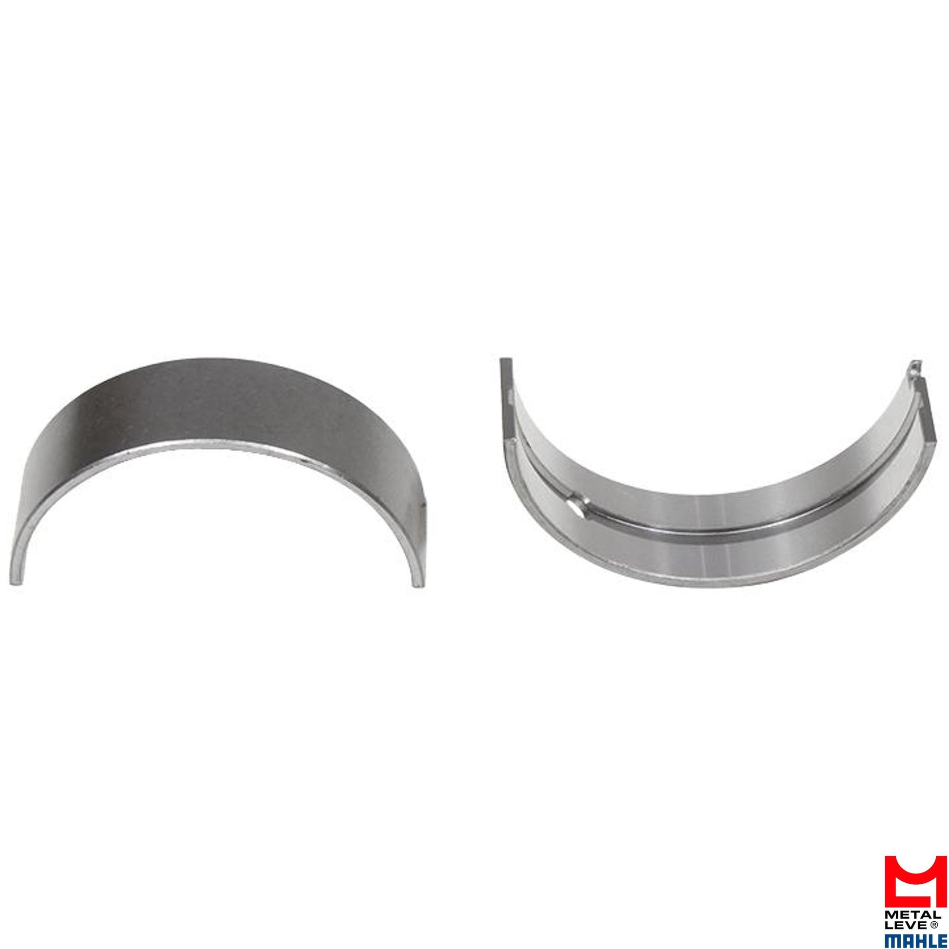 Par de Bronzina Central Std - Mahle Metal Leve - BC-752-P STD - (1)