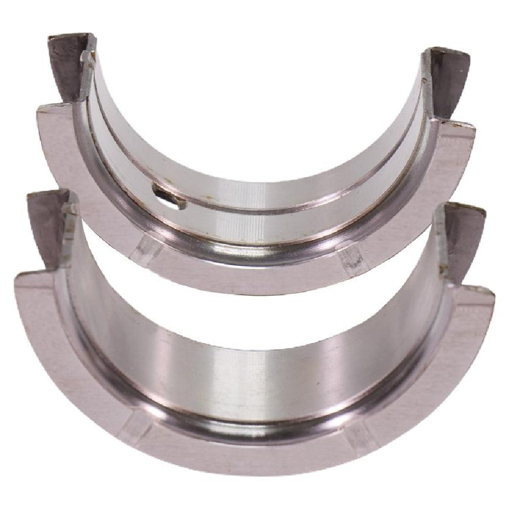 Par de Bronzina Central Std - Mahle - M431510 (Flange) STD - (1)