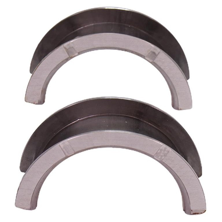 Par de Bronzina Central Std - Mahle - M431510 (Flange) STD - (2)