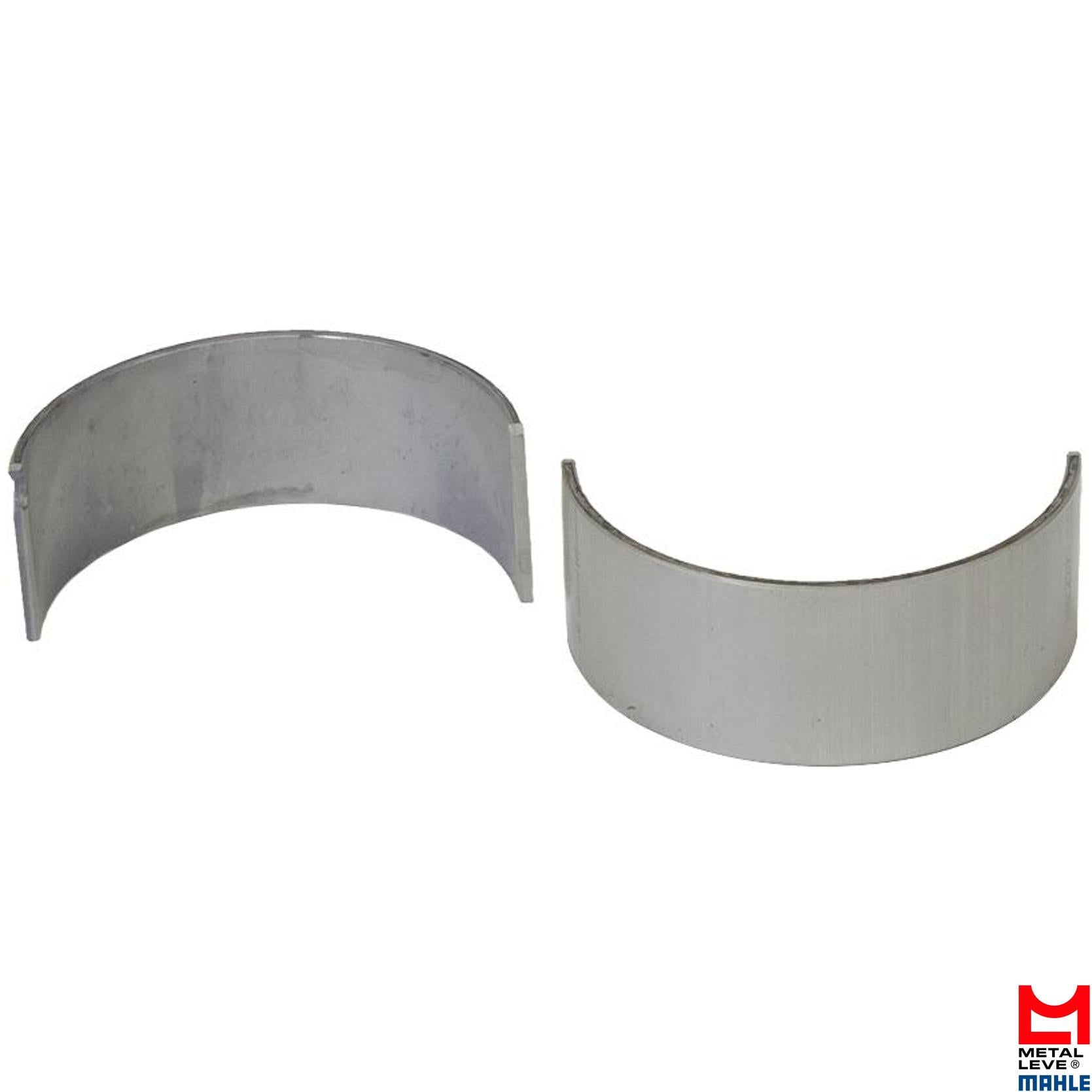 Par de Bronzina de Biela Spa 0,75 - Mahle Metal Leve - SBB-220-P 0,75 SPA - (1)