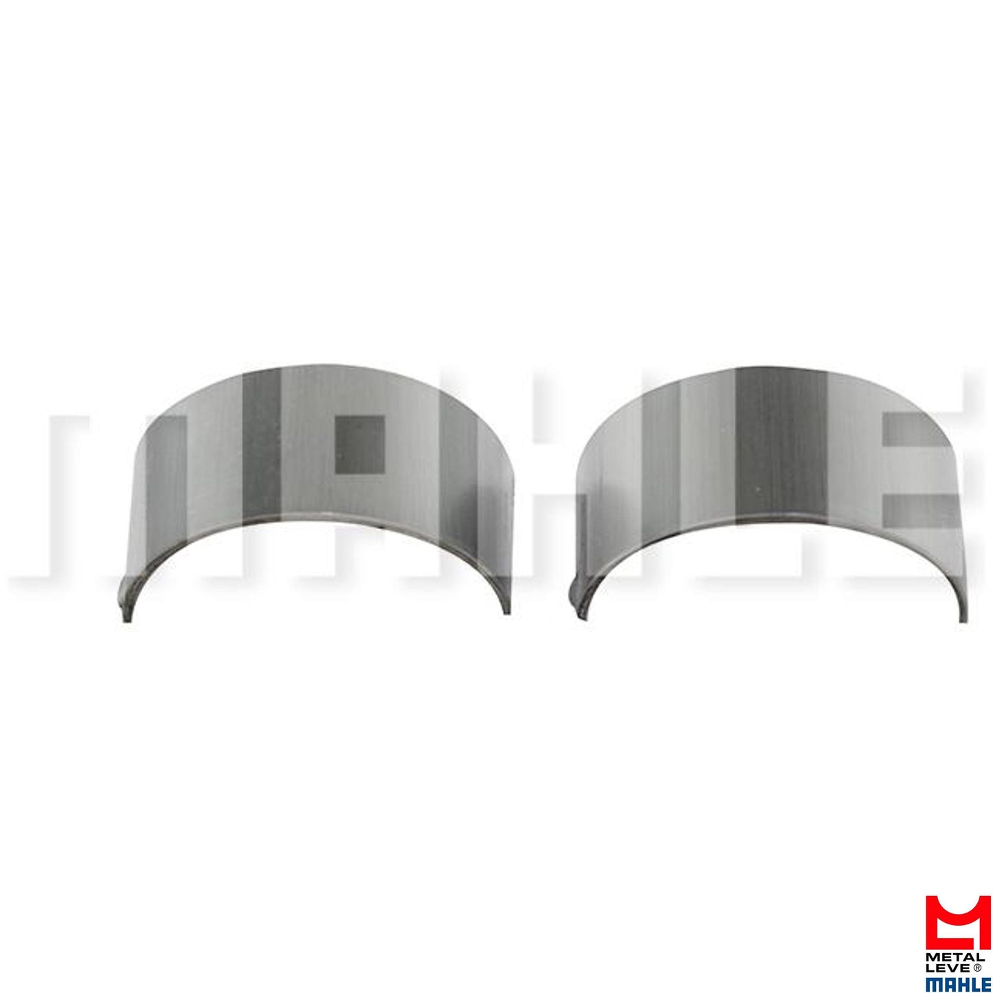 Par de Bronzina de Biela Std - Mahle Metal Leve - BB-1066-P STD - (1)