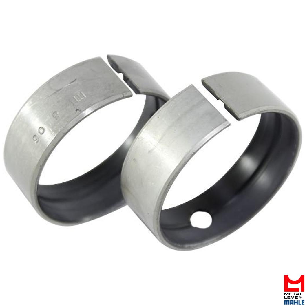 Par de Bucha do Comando Spa Std-S - Mahle Metal Leve - SBG-203-J STD-S SPA - (1)
