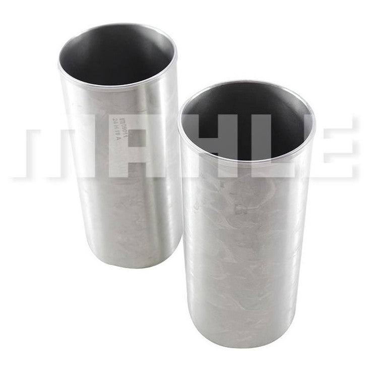 Par de Camisa de Cilindro 0,75 - Mahle Metal Leve - C1477 0,75 - (1)