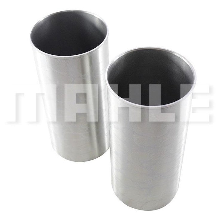 Par de Camisa de Cilindro 1,00 - Mahle Metal Leve - C934 1,00 - (1)
