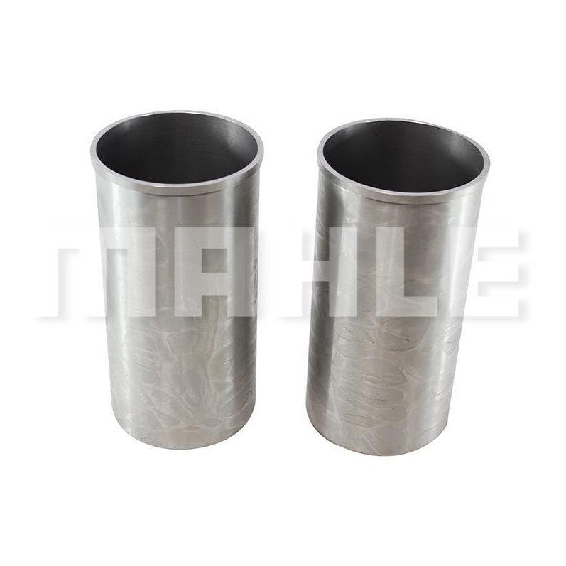 Par de Camisa de Cilindro Std - Mahle Metal Leve - C1076 STD - (2)