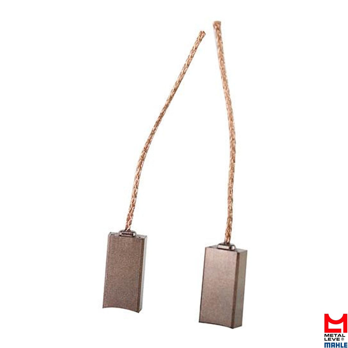 Par de Escovas do Alternador - Mahle Metal Leve - MGX 1674 - (1)
