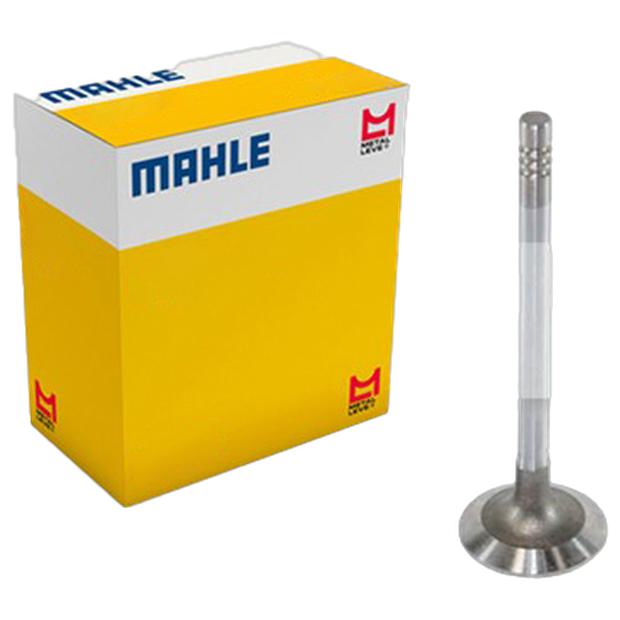Jogo com 8 Válvulas de Admissão - Mahle Metal Leve - VA0130277 STD - (2)