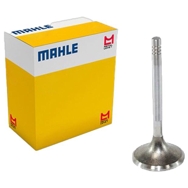 Jogo com 6 Válvulas de Escape - Mahle Metal Leve - VE0130278 STD - (2)