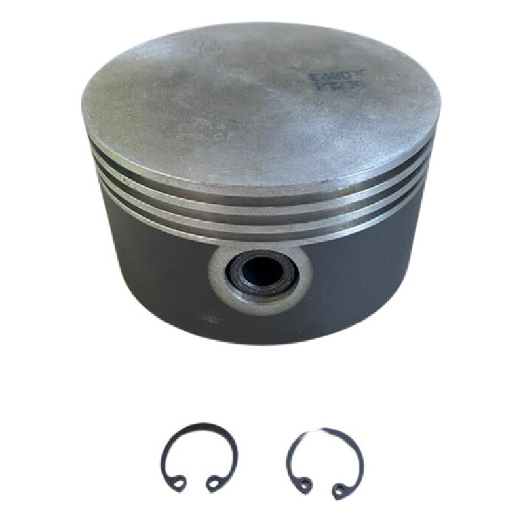 Pistão Com Anéis 0,25 - Mahle Metal Leve - P&A1157 0,25 - (1)