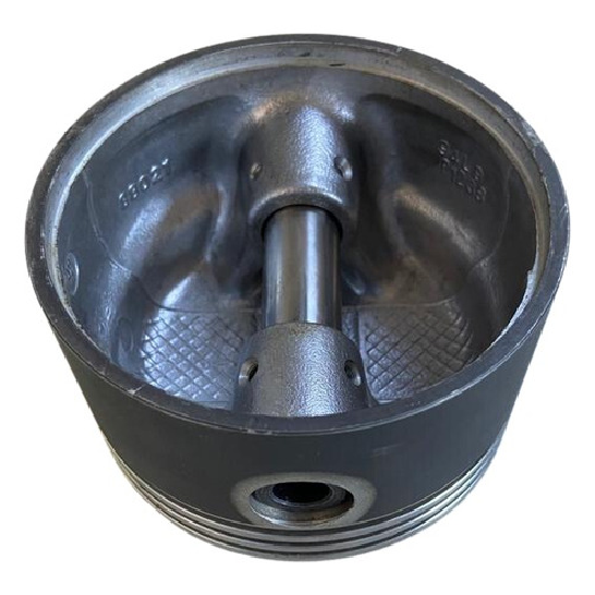 Pistão Com Anéis 0,25 - Mahle Metal Leve - P&A1157 0,25 - (2)