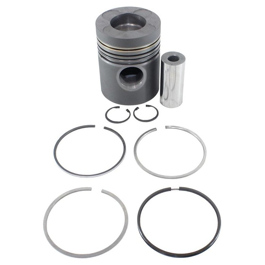 Pistão Com Anéis 0,50 - Mahle Metal Leve - P&A900 0,50 - (1)