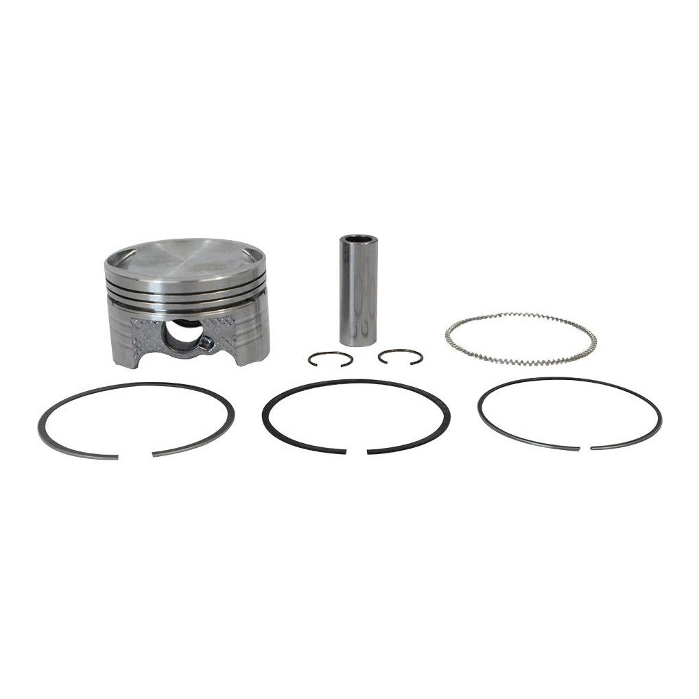 Pistão Com Anéis 0,50 - Mahle Metal Leve - P&A9171 0,50 - (1)