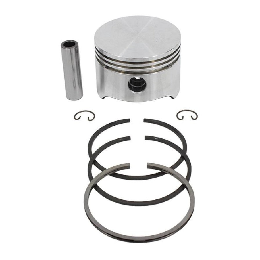 Pistão Com Anéis 0,50 - Mahle Metal Leve - P&A9082 0,50 - (1)