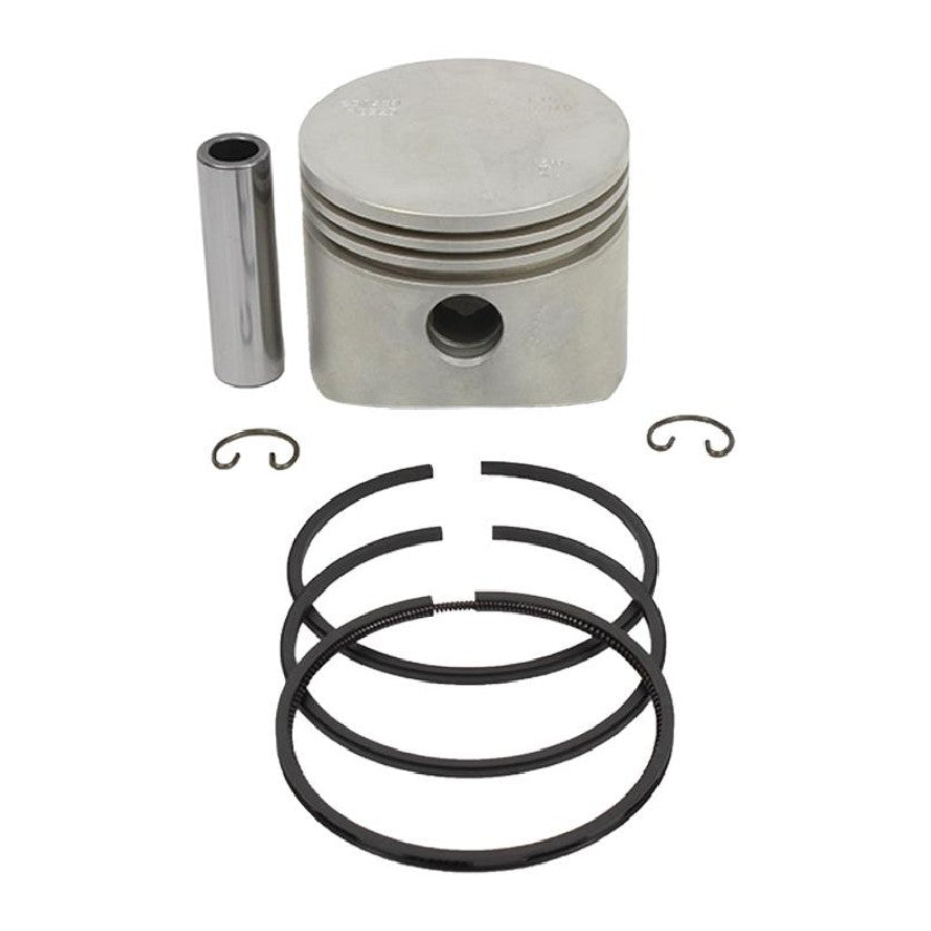 Pistão Com Anéis 0,50 - Mahle Metal Leve - P&A9225 0,50 - (1)