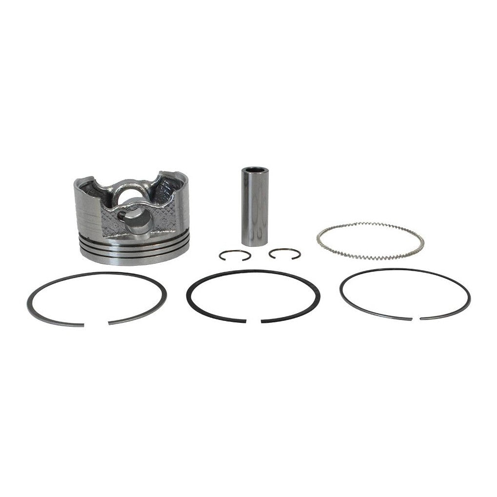 Pistão Com Anéis 0,75 - Mahle Metal Leve - P&A9171 0,75 - (2)