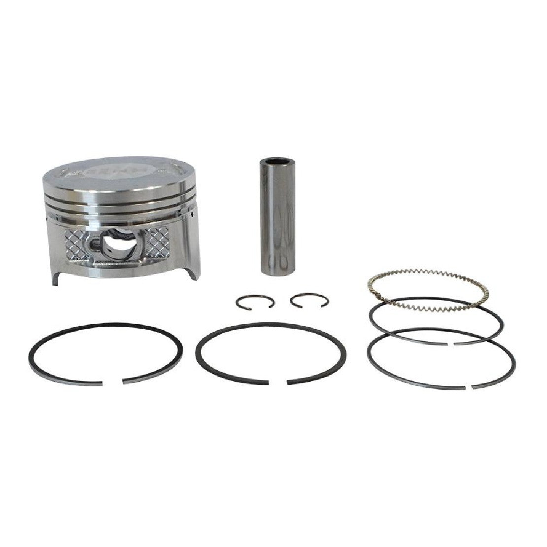 Pistão Com Anéis 0,75 - Mahle Metal Leve - P&A9200 0,75 - (1)