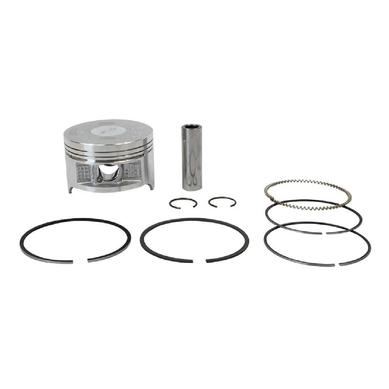 Pistão Com Anéis 0,75 - Mahle Metal Leve - P&A9755 0,75 - (1)