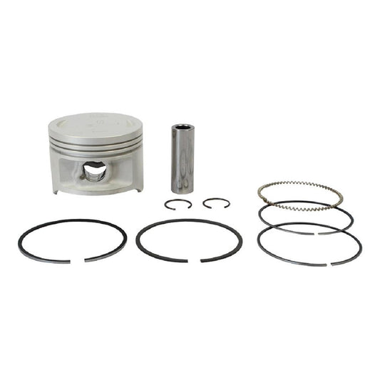 Pistão Com Anéis 0,75 - Mahle Metal Leve - P&A9823 0,75 - (1)