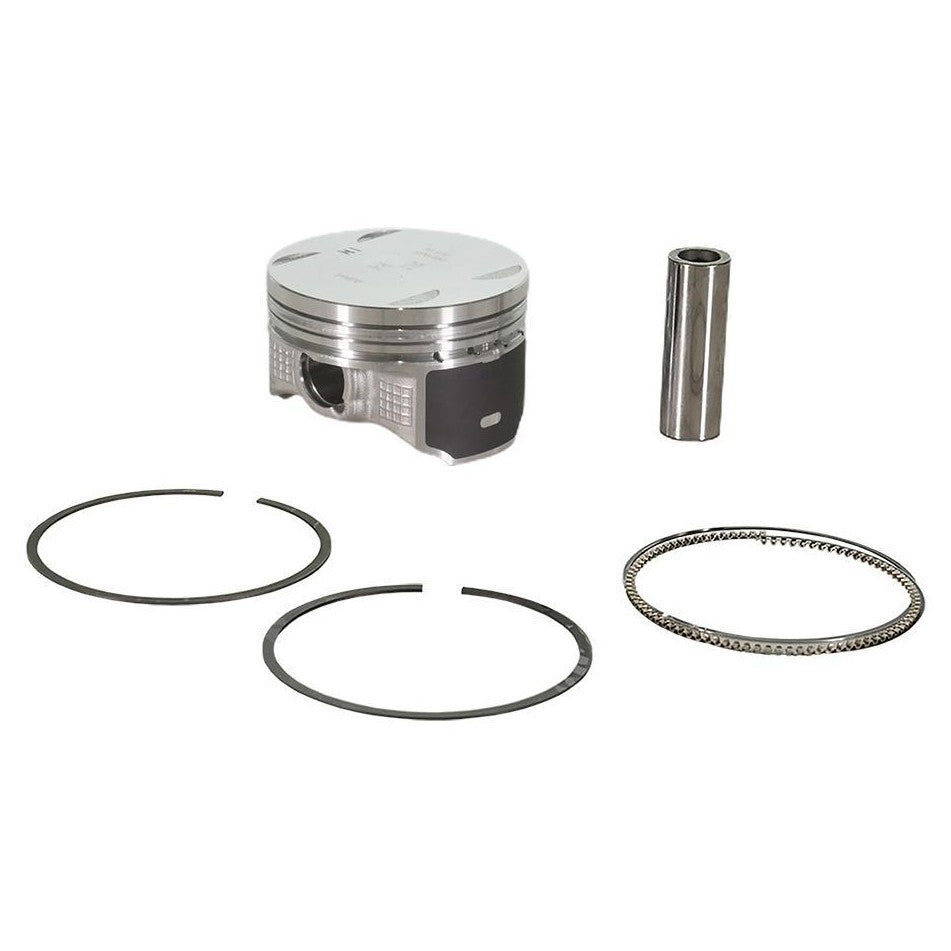 Pistão Com Anéis 0,75 - Mahle Metal Leve - P&A9870 0,75 - (1)