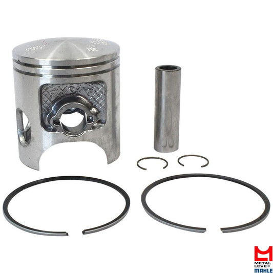 Pistão Com Anéis 1,00 - Mahle Metal Leve - P&A1326 1,00 - (1)