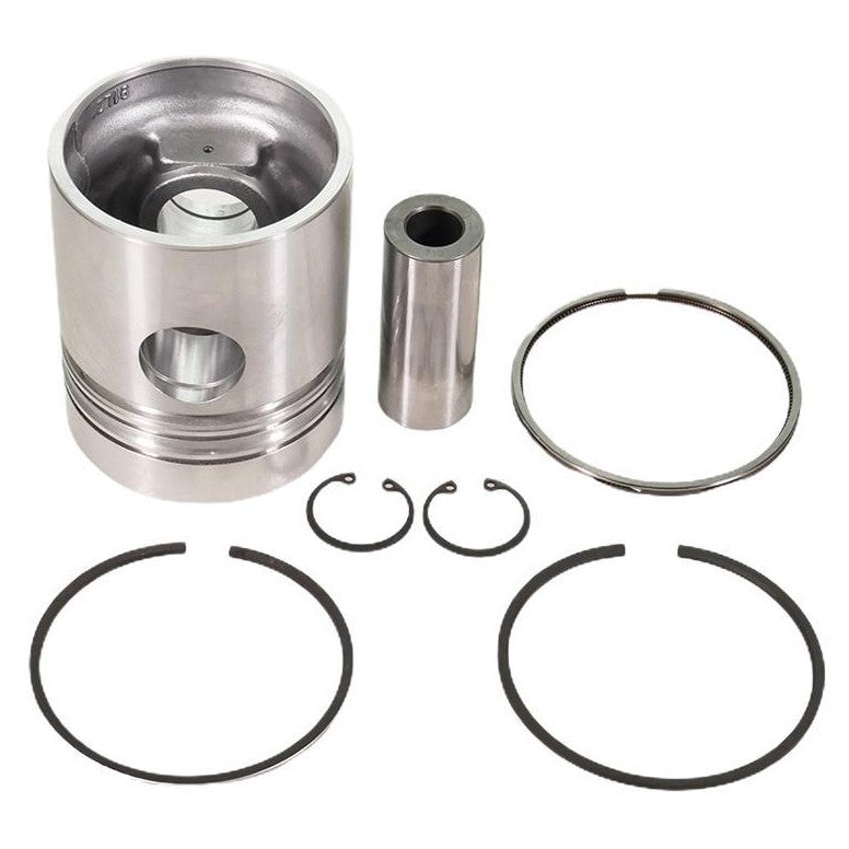 Pistão Com Anéis Std - Mahle Metal Leve - P&A1790 STD - (1)