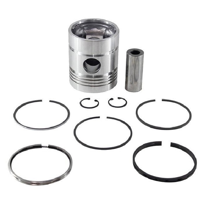 Pistão Com Anéis Std - Mahle Metal Leve - P&A1178 STD - (1)
