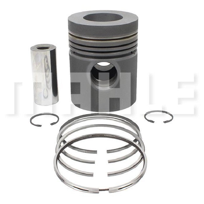 Pistão Com Anéis Std - Mahle Metal Leve - P&A1788 STD - (1)