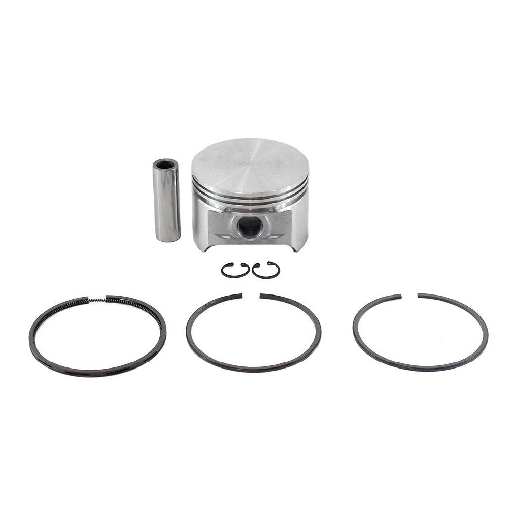 Pistão Com Anéis Std - Mahle Metal Leve - P&A9646 STD - (1)