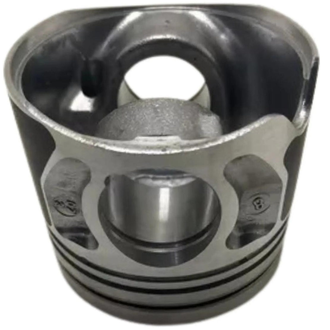 Pistão com Anéis STD para Ford Ranger e Troller T4 - Mahle Metal Leve - P&A9862 STD - (3)