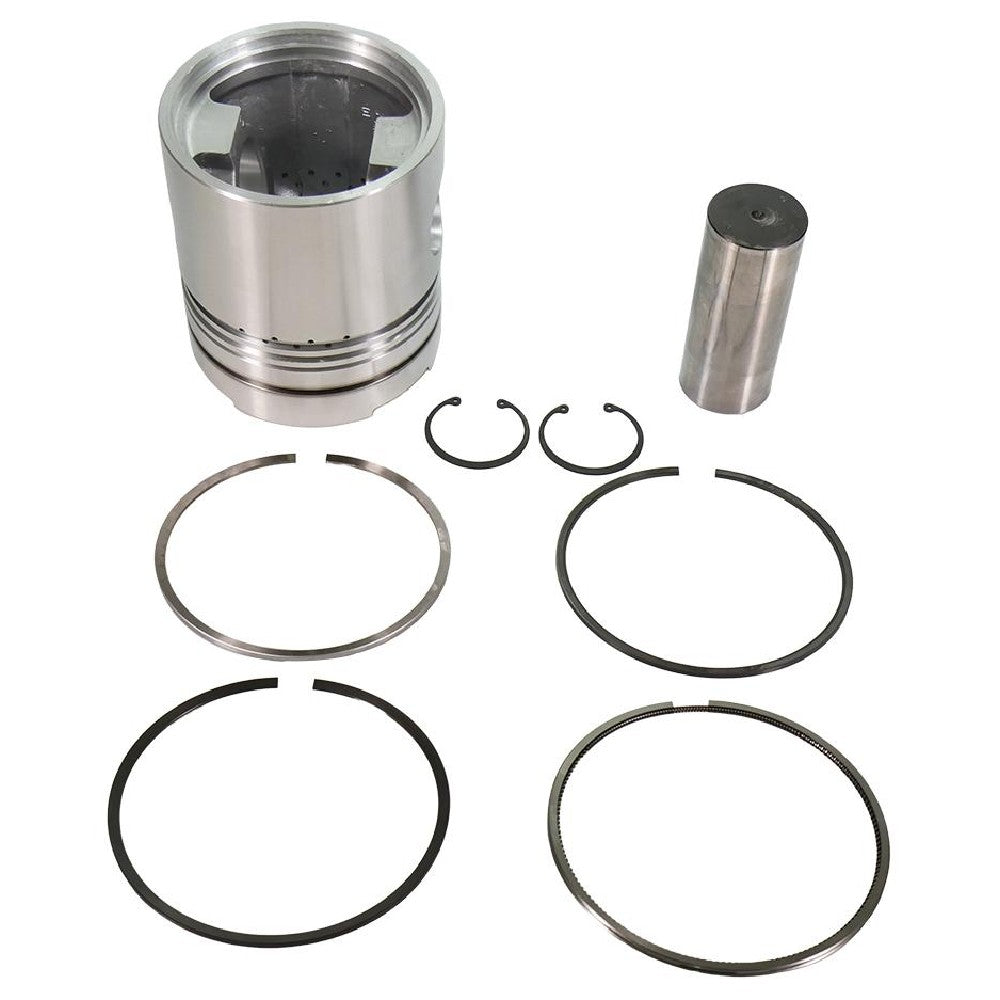 Pistão Com Anéis Std - Mahle Clevite - S21250 STD - (2)