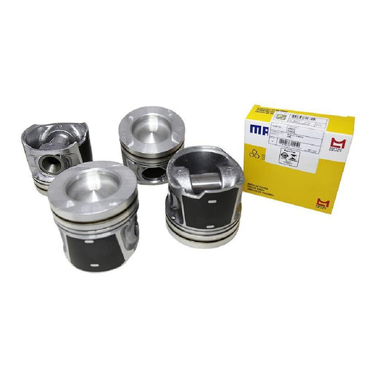 Jogo de Pistão com Anéis STD - Mahle Metal Leve - P&A9892 STD - (1)