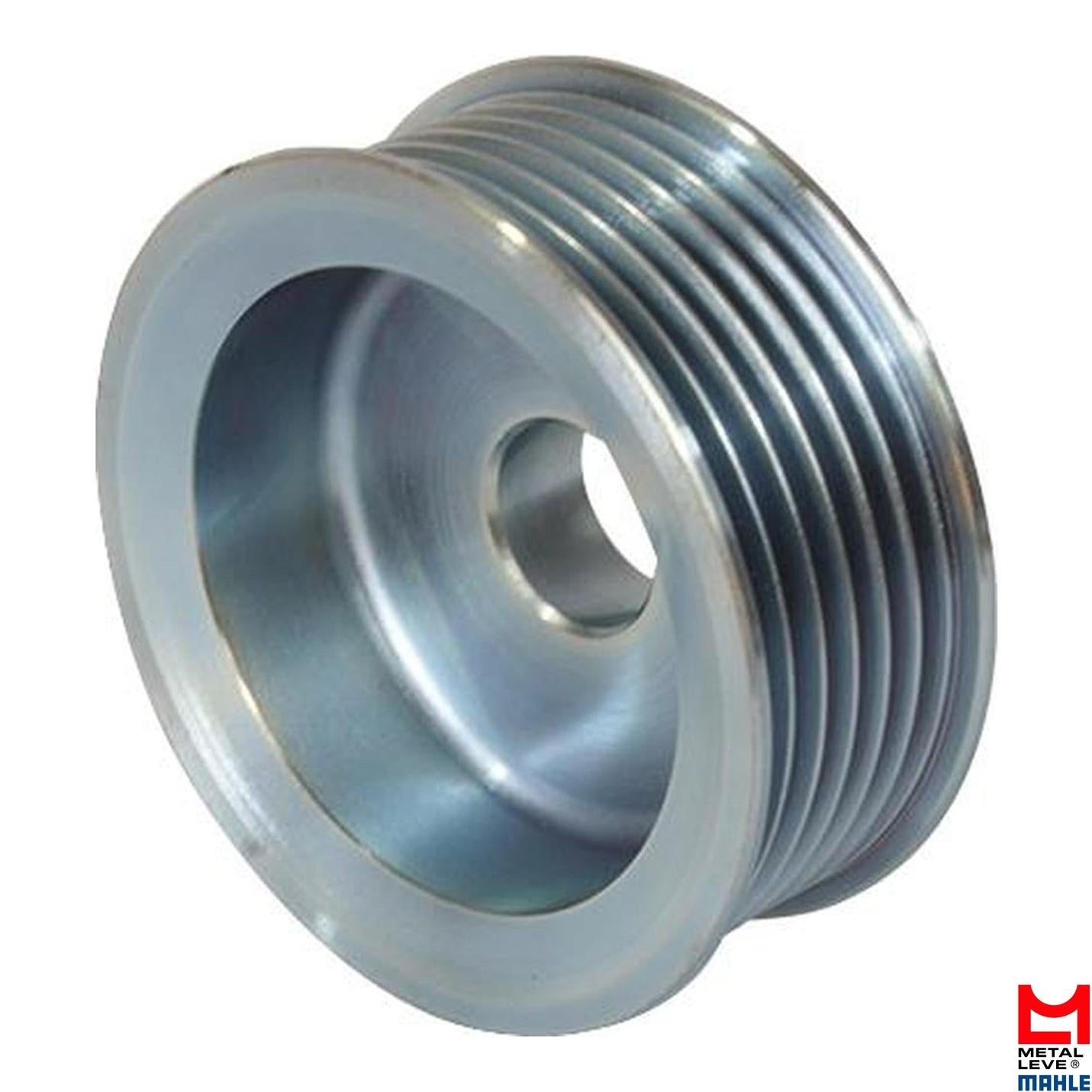 Polia do Alternador - Mahle Metal Leve - MGX 91 - (1)