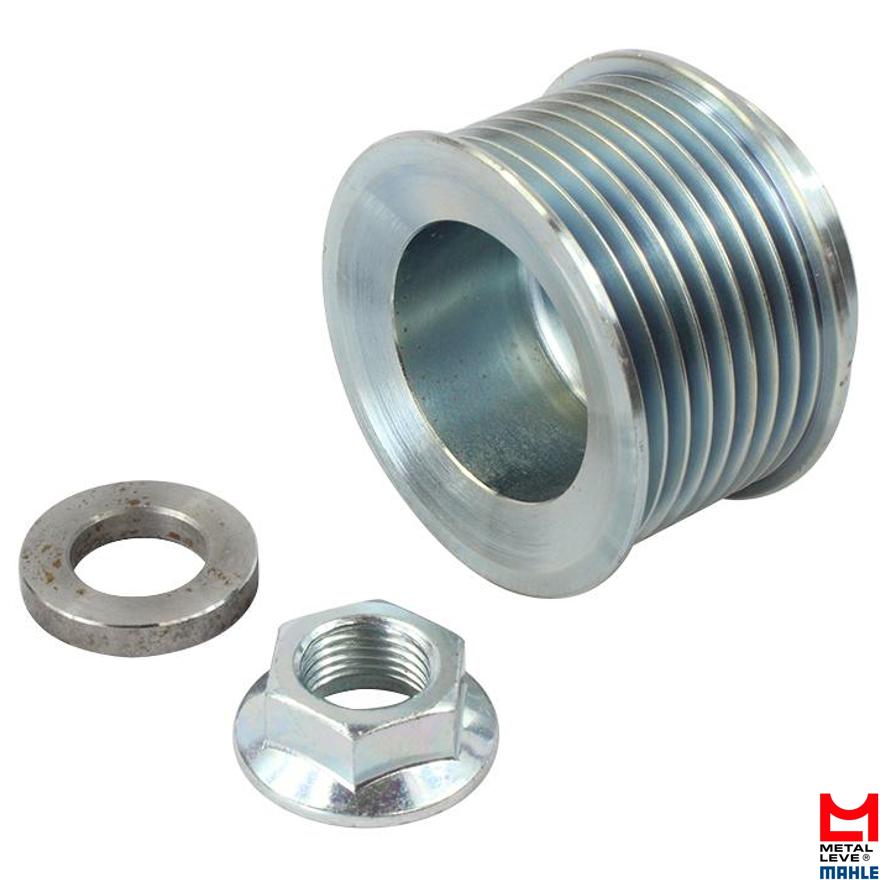 Polia do Alternador - Mahle Metal Leve - MGX 930 - (1)