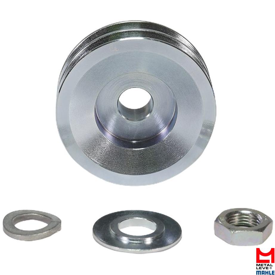 Polia do Alternador - Mahle Metal Leve - MGX 1134 - (1)