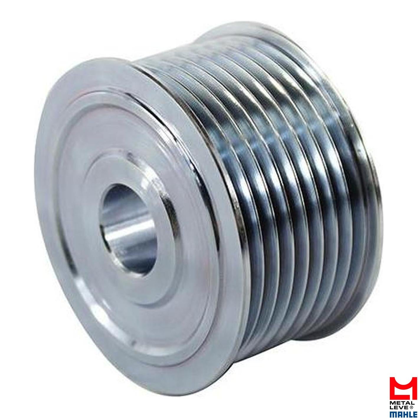 Polia do Alternador - Mahle Metal Leve - MGX 1375 - (1)
