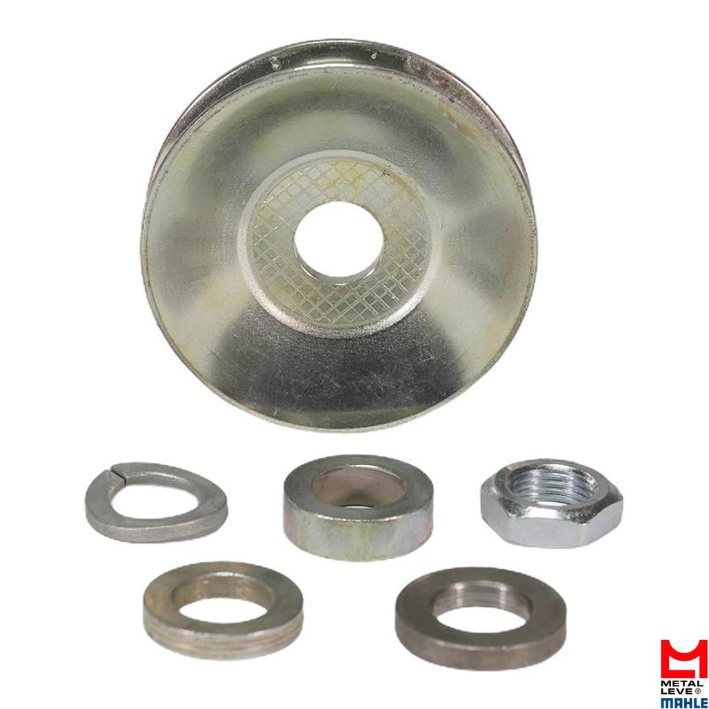 Polia do Alternador - Mahle Metal Leve - MGX 1403 - (1)