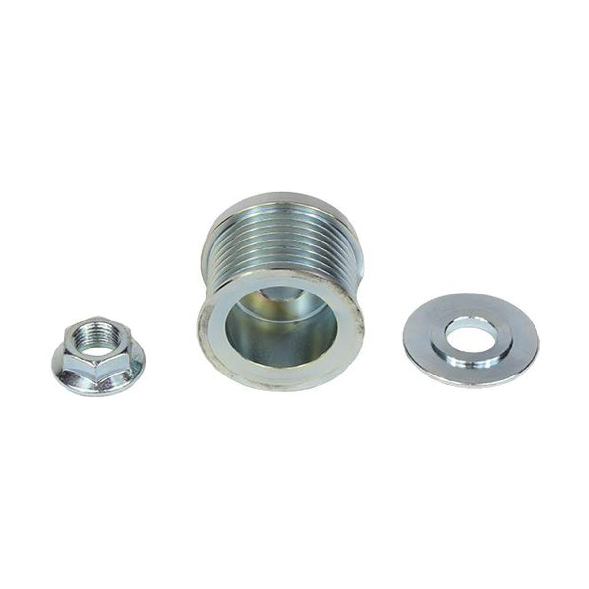 Polia do Alternador - Mahle Metal Leve - MGX 765 - (4)