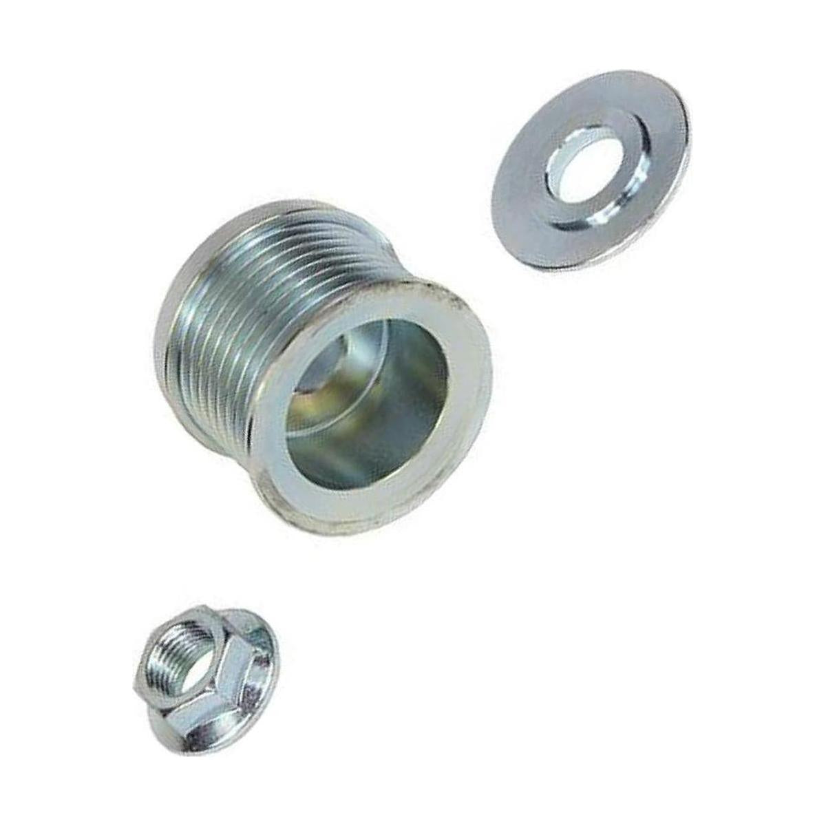 Polia do Alternador - Mahle Metal Leve - MGX 765 - (3)