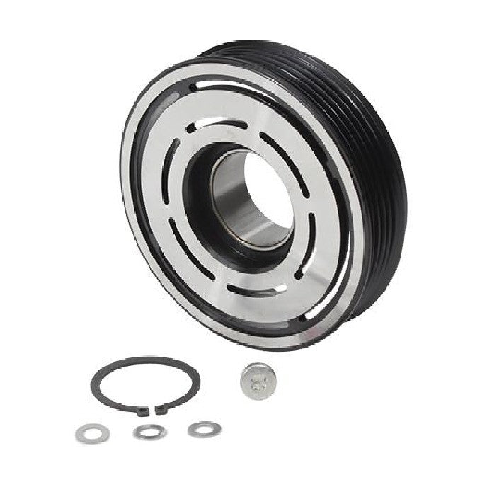 Polia do Compressor de Ar Condicionado - Mahle - ACPX 17 000P - (1)