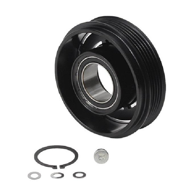 Polia do Compressor de Ar Condicionado - Mahle - ACPX 17 000P - (2)