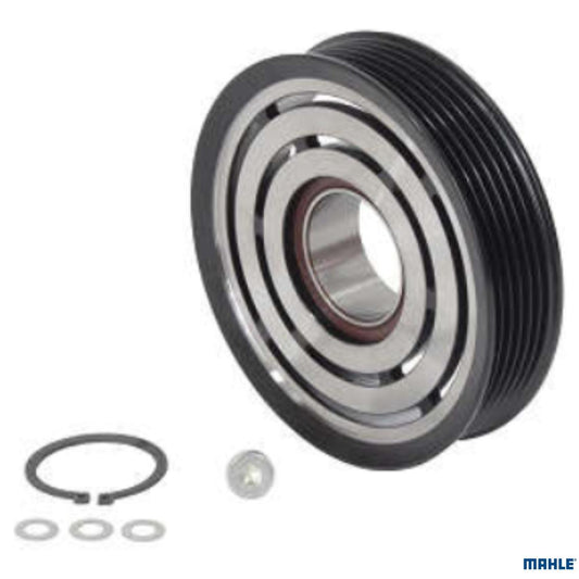 Polia do Compressor de Ar Condicionado - Mahle - ACPX 20 000P - (1)