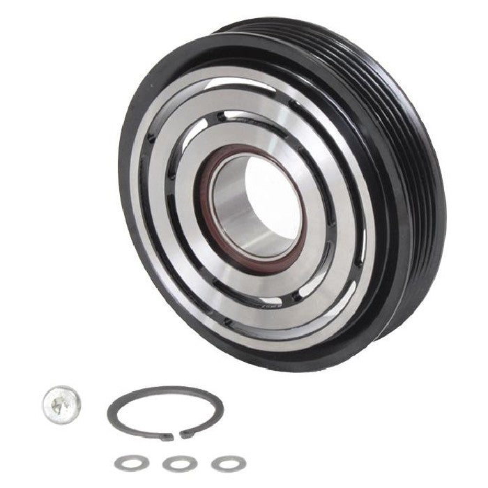 Polia do Compressor de Ar Condicionado - Mahle - ACPX 21 000P - (1)