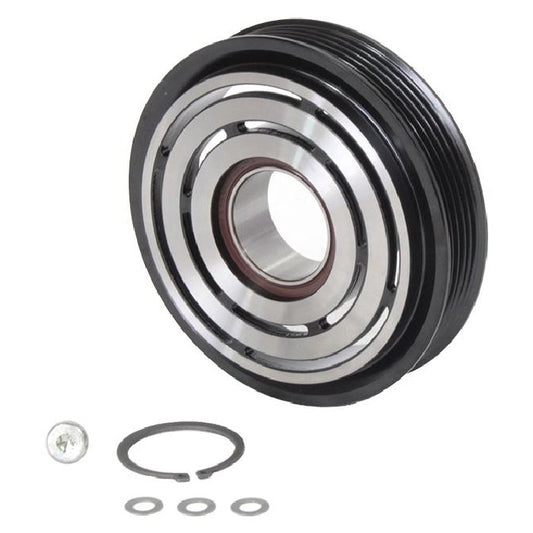 Polia do Compressor de Ar Condicionado - Mahle - ACPX 21 000P - (1)