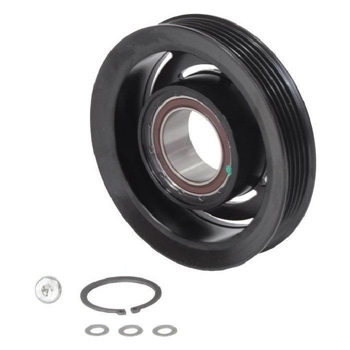 Polia do Compressor de Ar Condicionado - Mahle - ACPX 21 000P - (2)