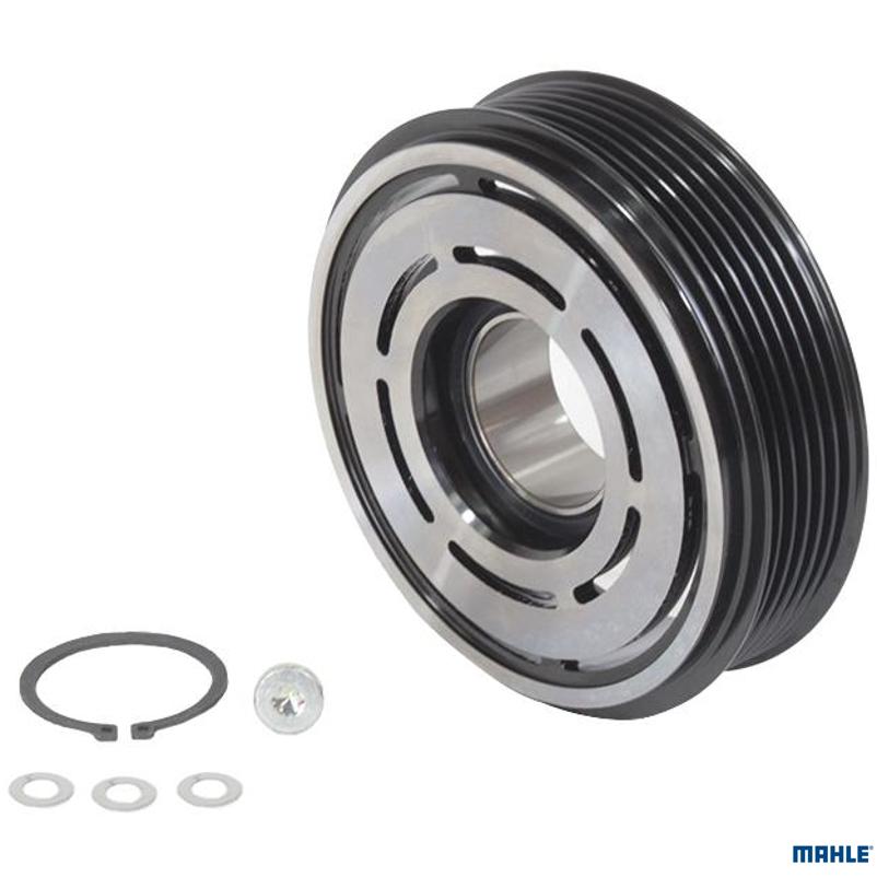 Polia do Compressor de Ar Condicionado - Mahle - ACPX 15 - (1)